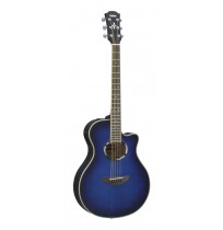 YAMAHA APX500II OBB elektro akustična kitara 
